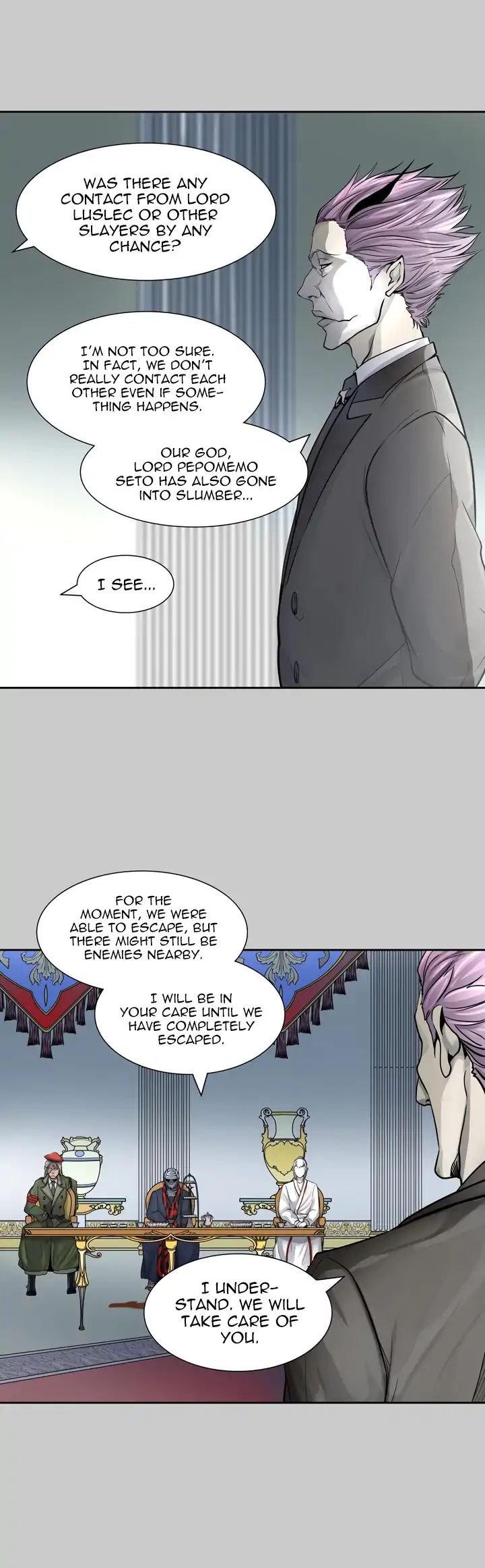 Tower of God, Chapter 418 image 21